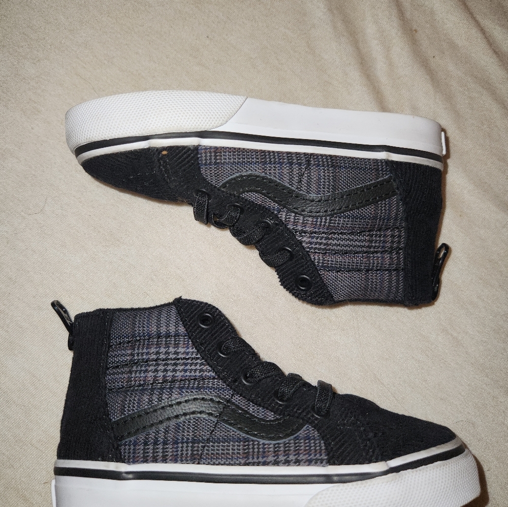 Vans high tops